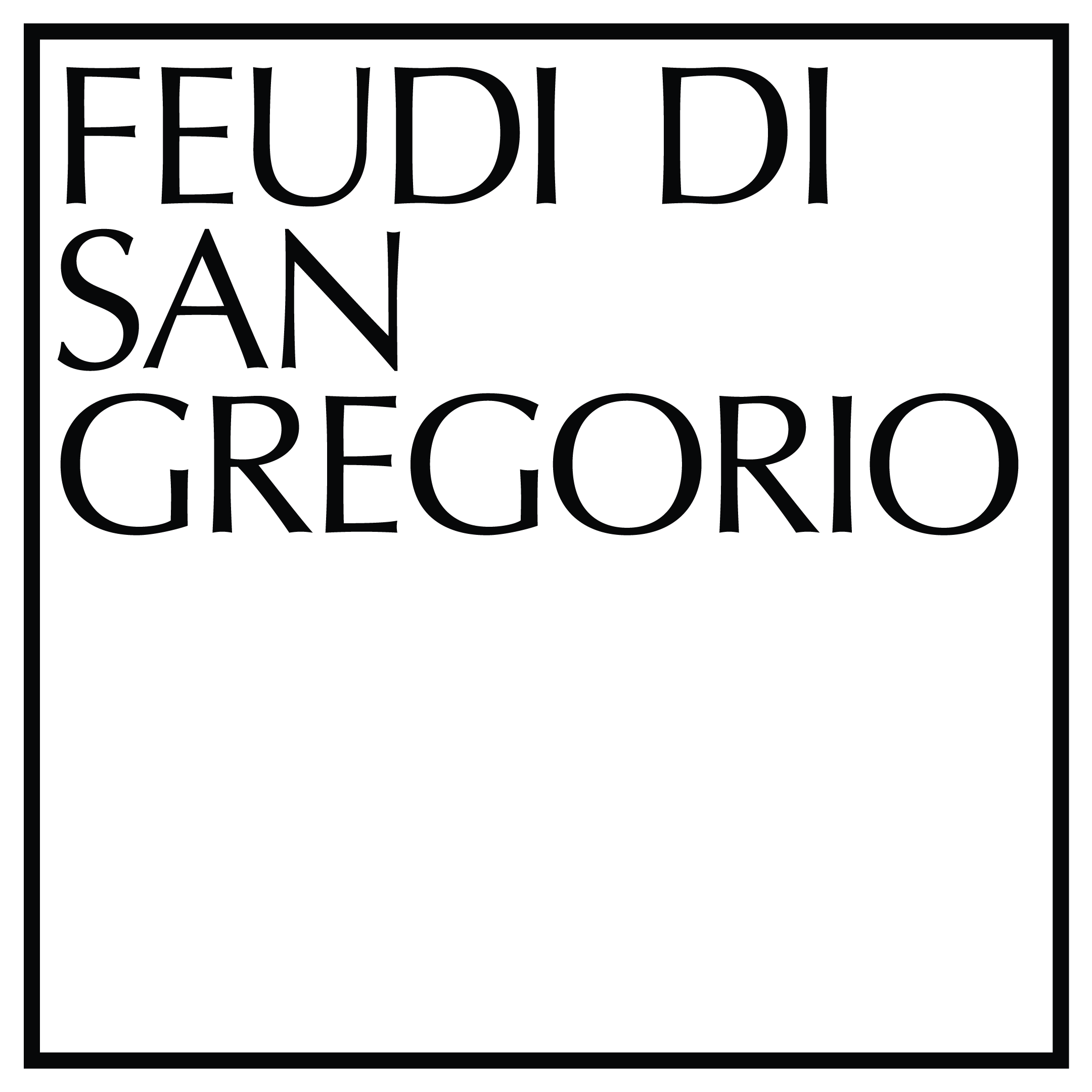 Feudi di San Gregorio